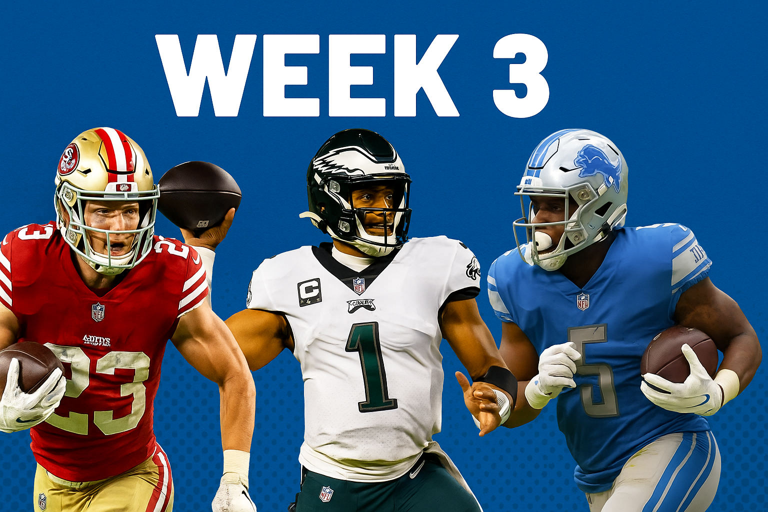 🏈 Loon Calls & Long Balls – Week 3 Recap