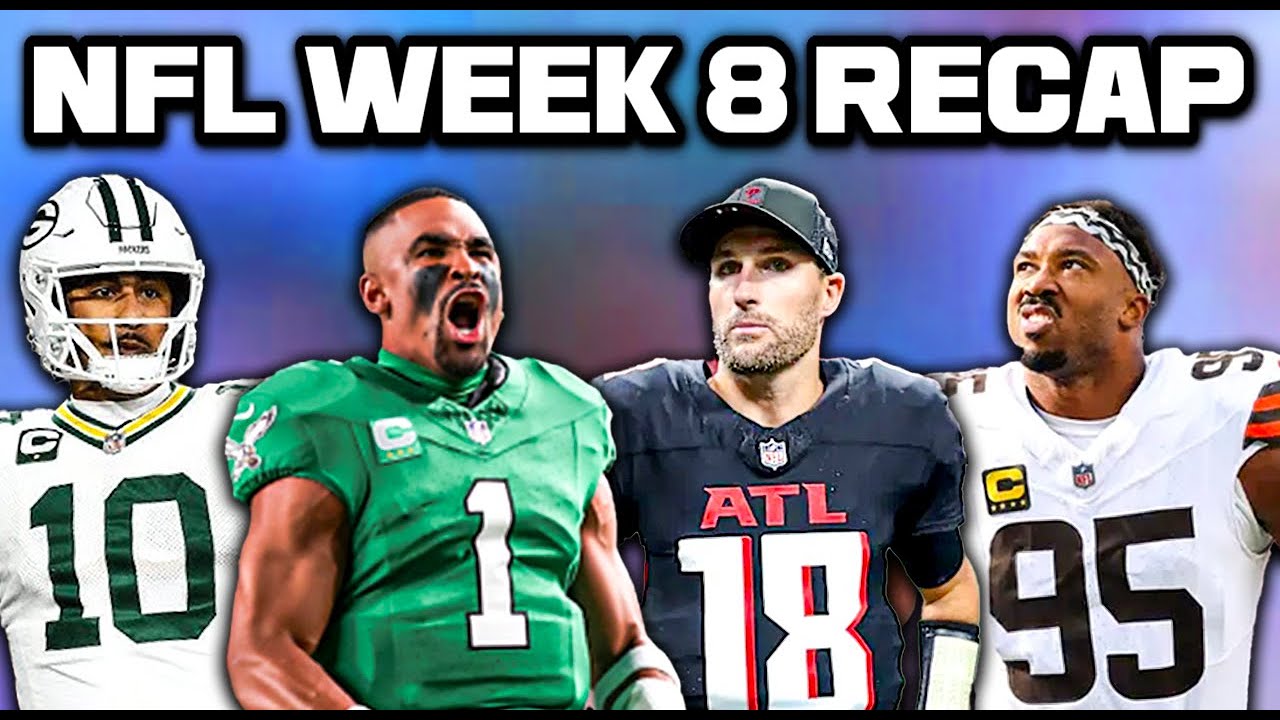 Loon Calls & Long Balls – Week 8 Recap 🦆